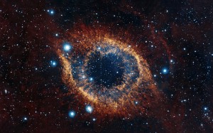 eye of god